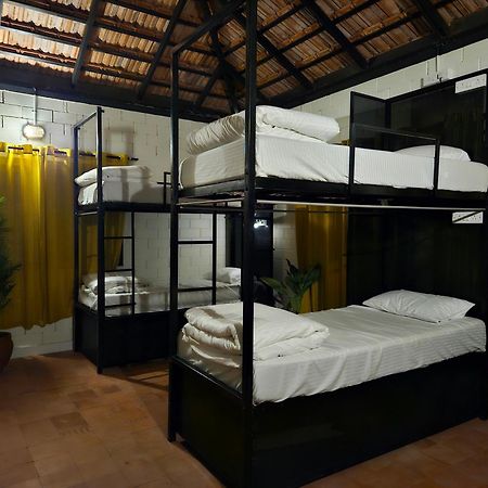 Benomadic Eco Hostel, Madikeri, Coorg Suntikoppa 외부 사진