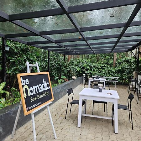 Benomadic Eco Hostel, Madikeri, Coorg Suntikoppa 외부 사진