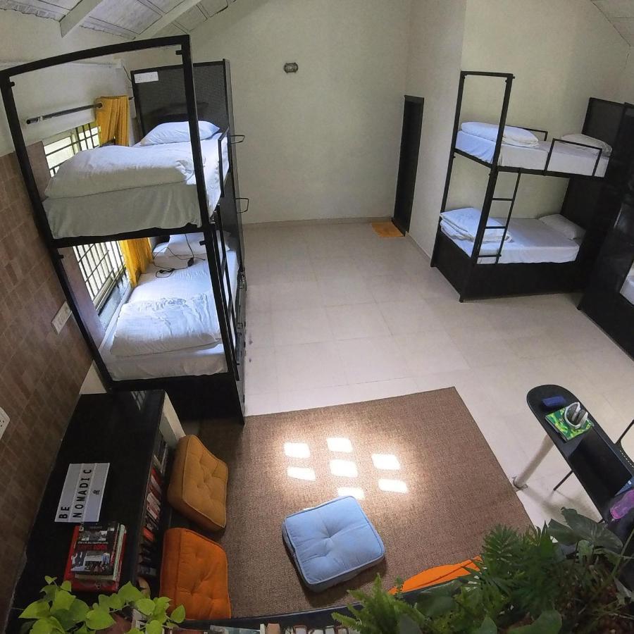 Benomadic Eco Hostel, Madikeri, Coorg Suntikoppa 외부 사진