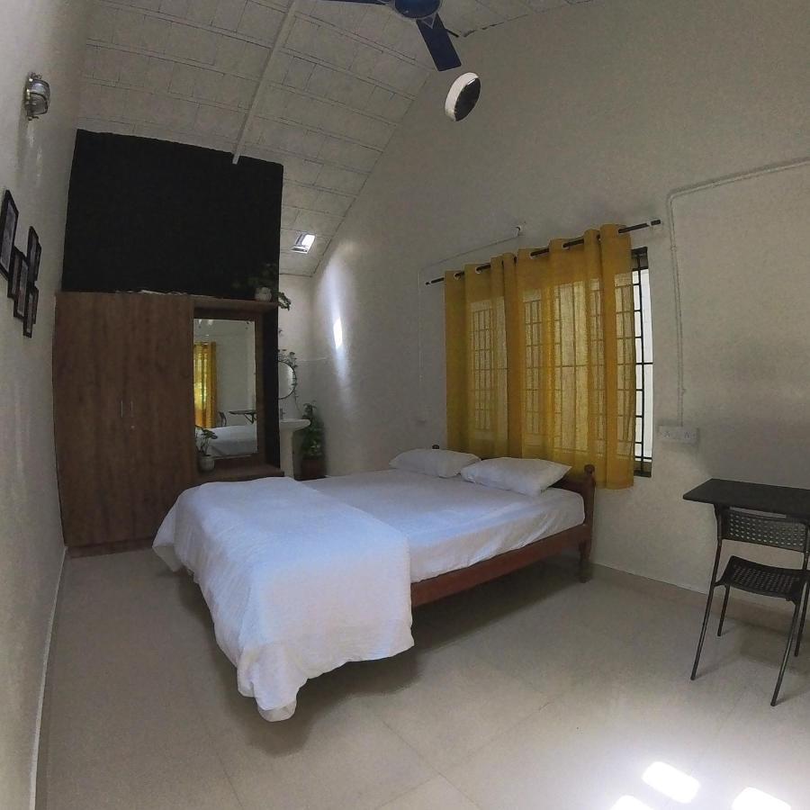 Benomadic Eco Hostel, Madikeri, Coorg Suntikoppa 외부 사진