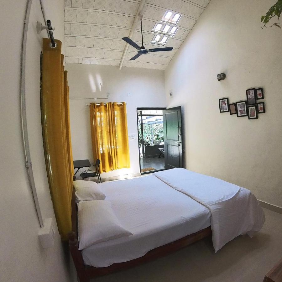 Benomadic Eco Hostel, Madikeri, Coorg Suntikoppa 외부 사진