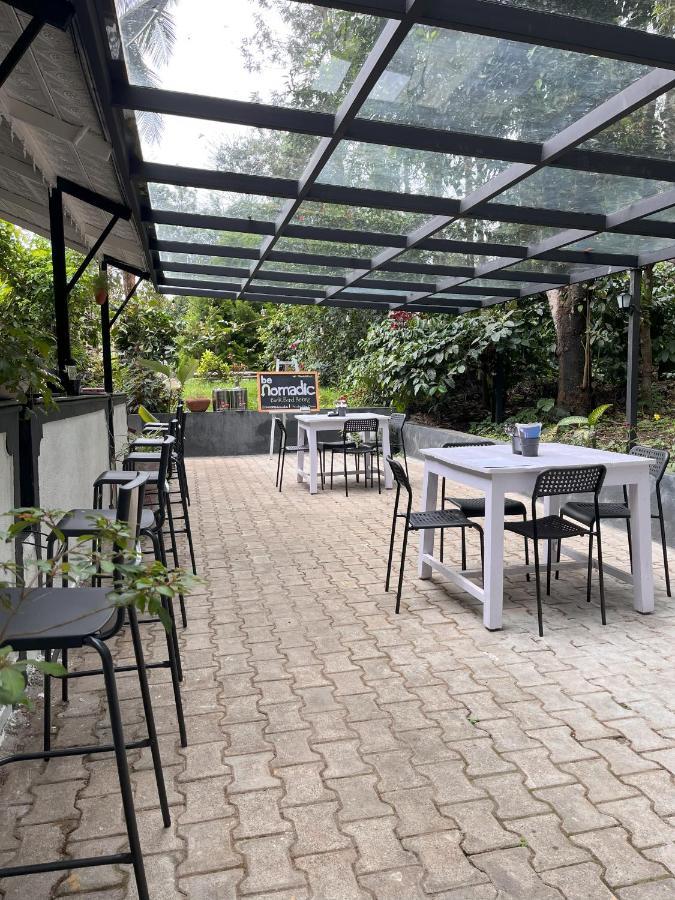 Benomadic Eco Hostel, Madikeri, Coorg Suntikoppa 외부 사진