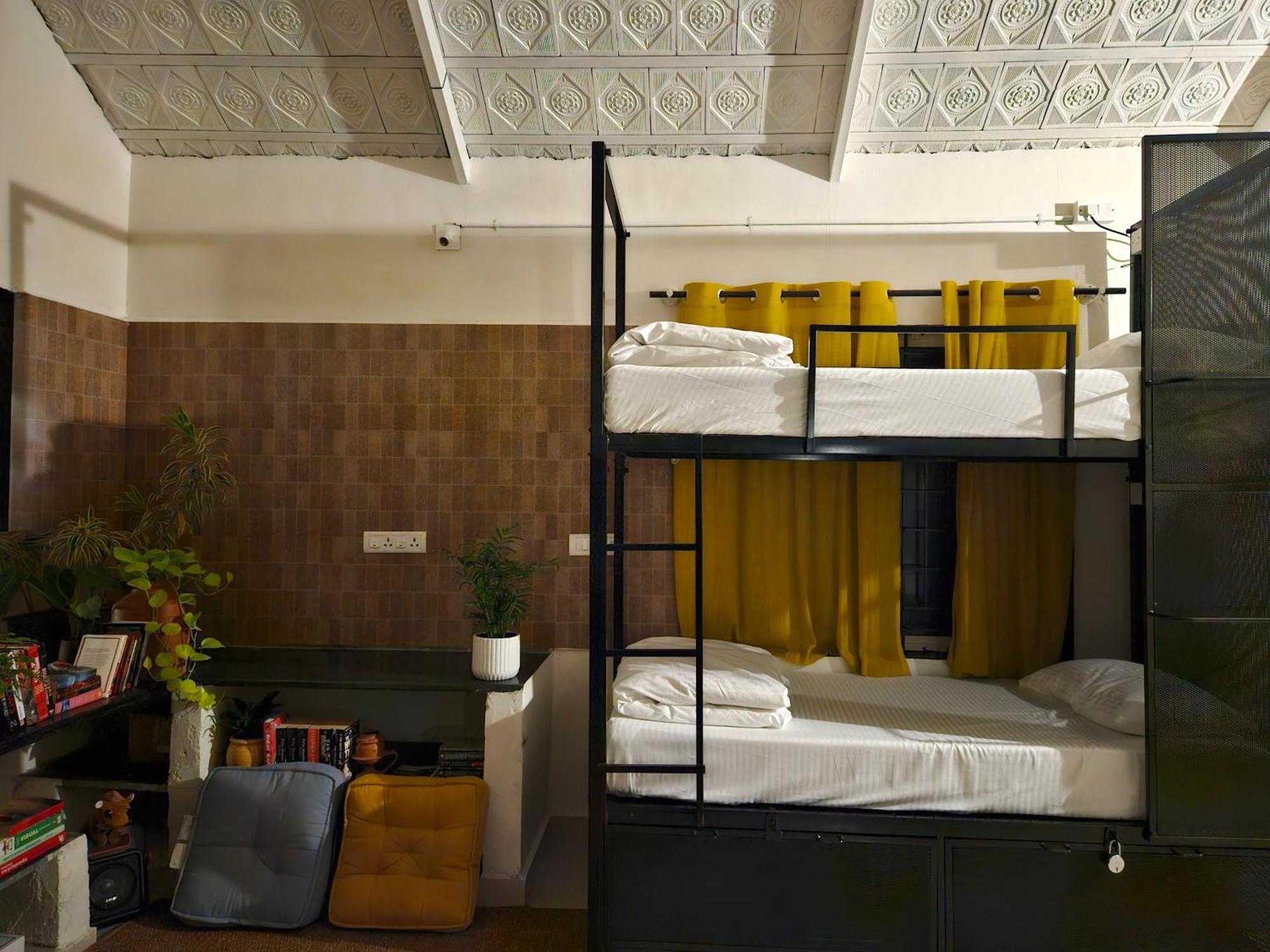 Benomadic Eco Hostel, Madikeri, Coorg Suntikoppa 외부 사진