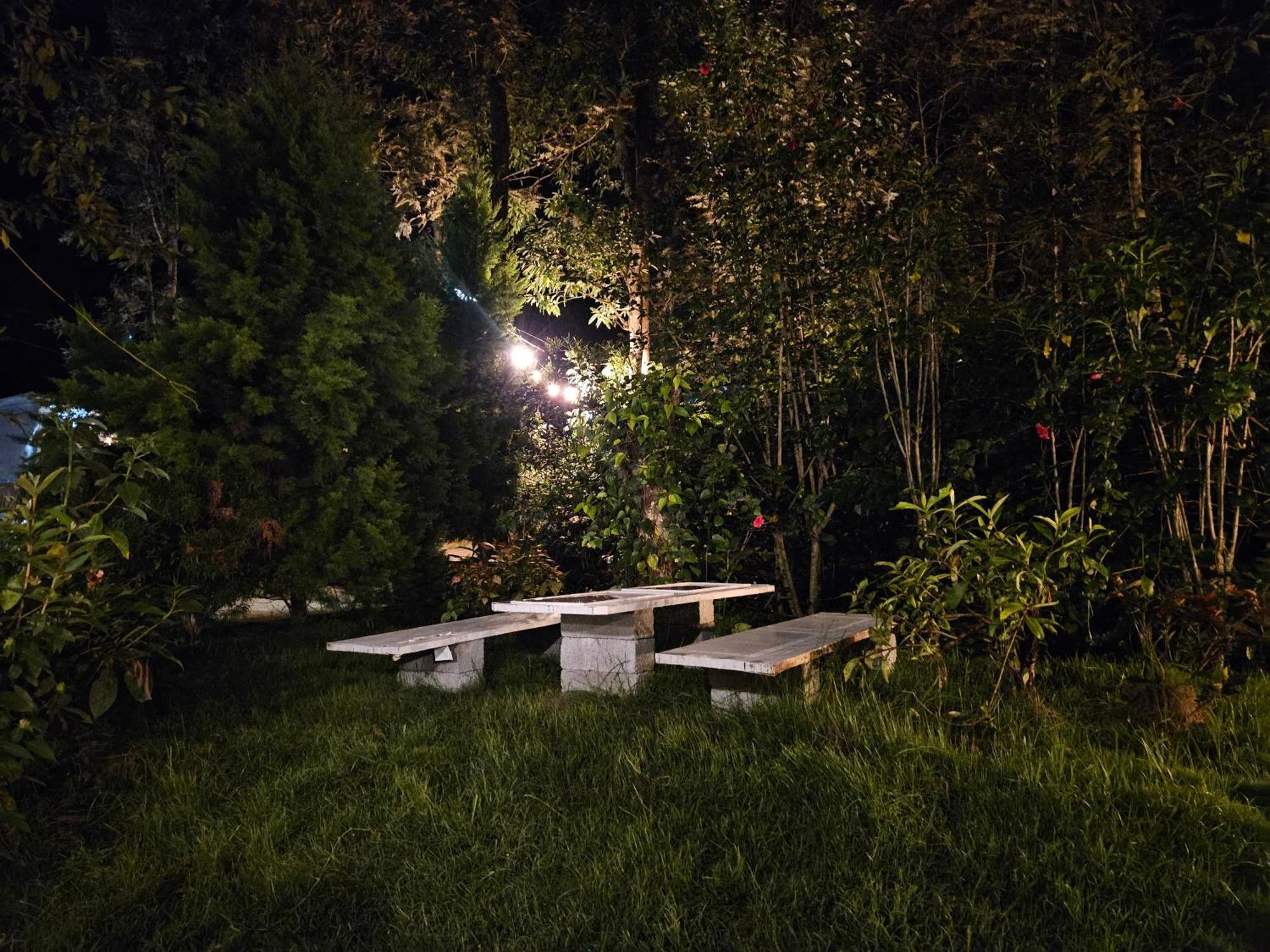 Benomadic Eco Hostel, Madikeri, Coorg Suntikoppa 외부 사진